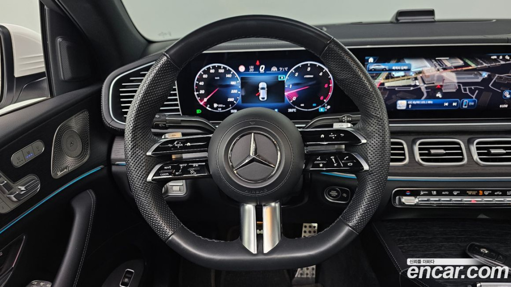 Mercedes-Benz GLE-Class GLE450d 4MATIC Coupe, 2023