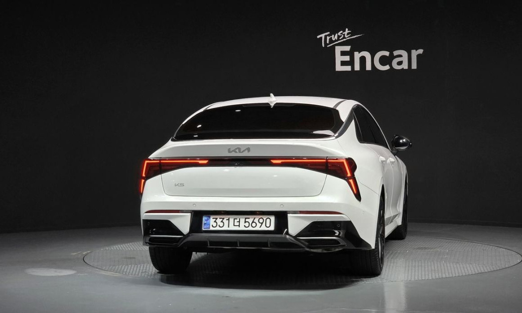 Kia K5 1.6 Turbo, 2024