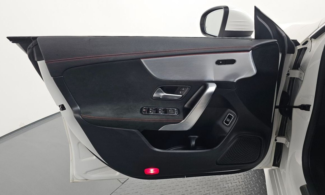Mercedes-Benz CLA-Class CLA250 4MATIC, 2022
