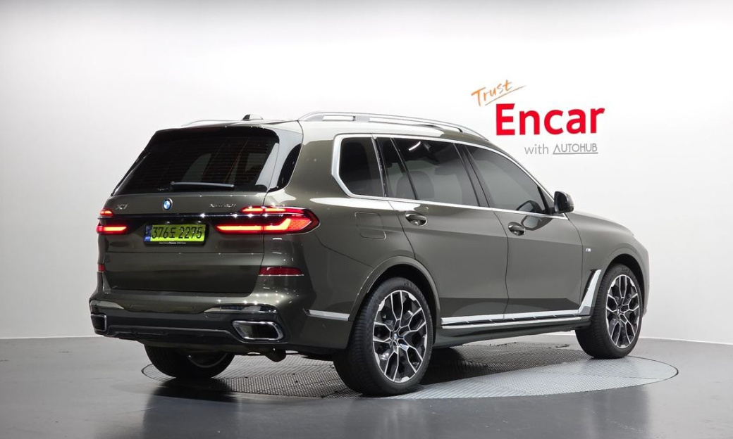 BMW X7 xDrive 40i M Sport 6STR, 2024