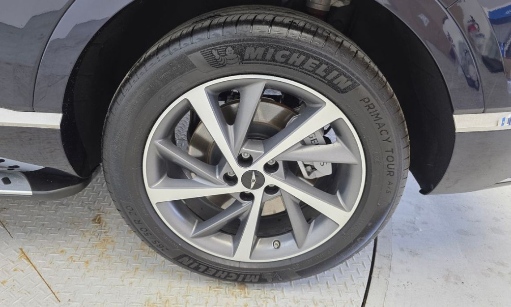 Genesis GV80 2.5T Gasoline 2WD, 2024