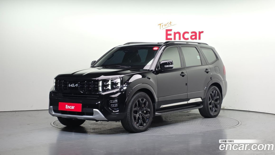 Kia Mohave Diesel 3.0 4WD 6-Seater, 2022