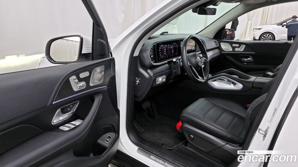 Mercedes-Benz GLE-Class GLE450 4MATIC, 2025