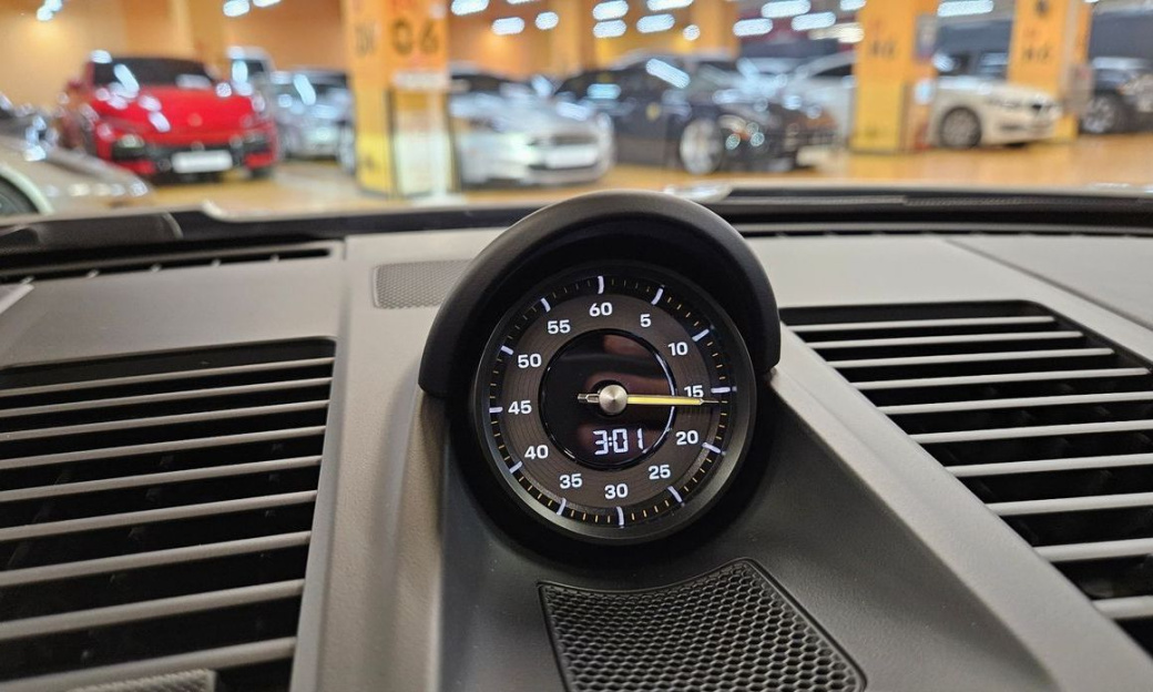 Porsche 911 GT3, 2026