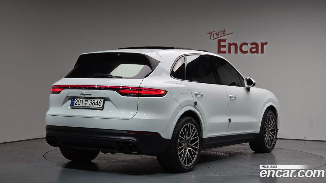 Porsche Cayenne 3.0, 2022