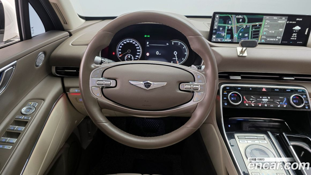Genesis GV80 3.0 Diesel AWD, 2022