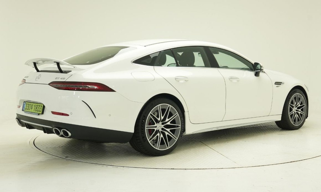 Mercedes-Benz AMG GT 4Door 43 4MATIC+, 2025