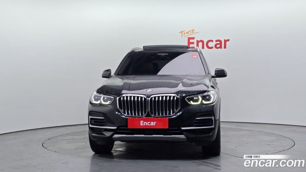 BMW X5 xDrive 30d xLine, 2022