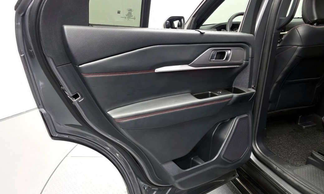 Ford Explorer 2.3 ST-Line 4WD, 2025