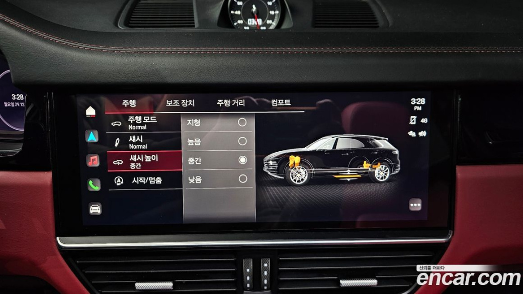 Porsche Cayenne 3.0, 2023