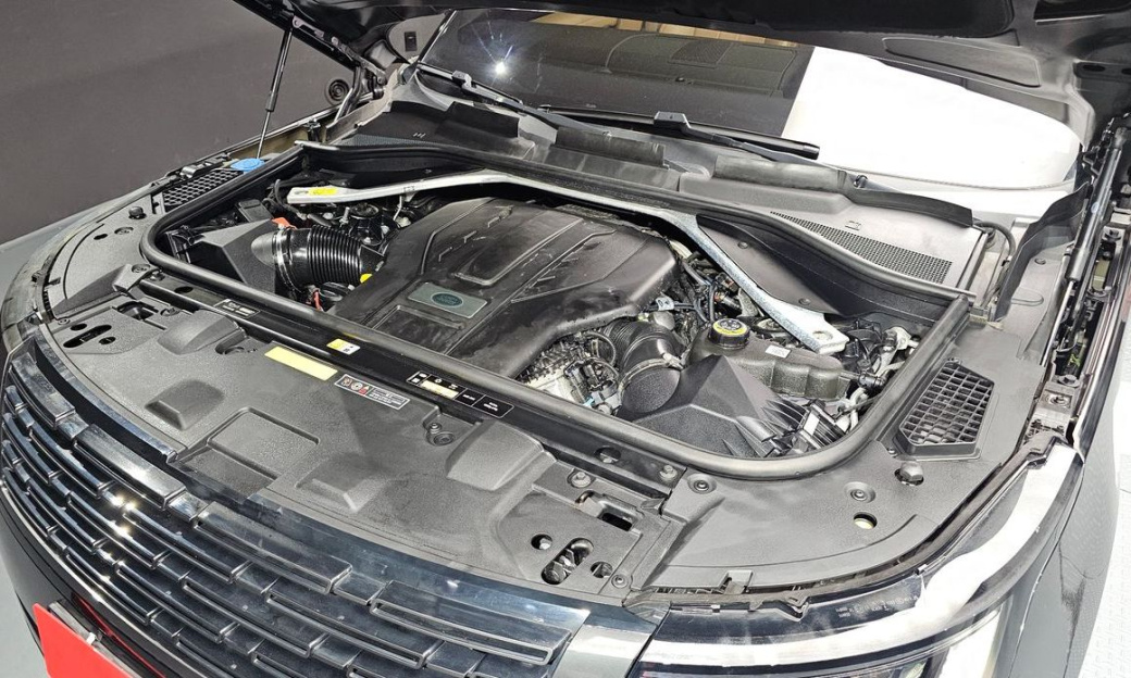 Land Rover Range Rover P530 Autobiography Long Wheel Base, 2023