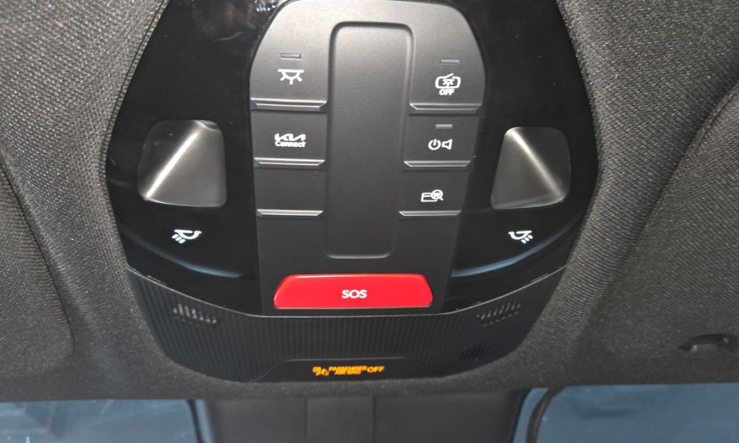 Kia Tasman 2.5T Gasoline 4WD, 2026