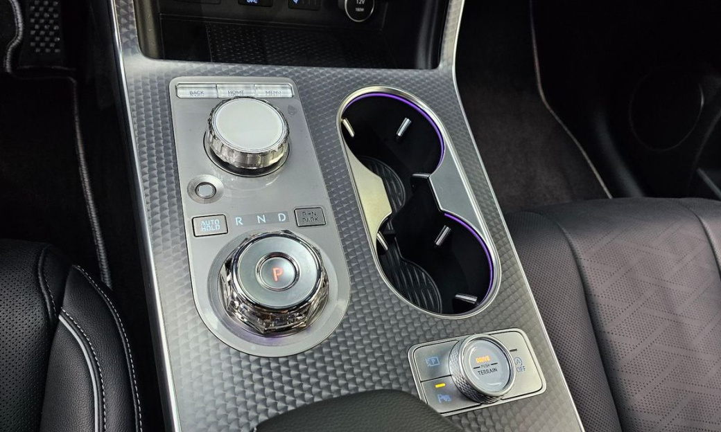 Genesis GV80 2.5T Gasoline AWD, 2024