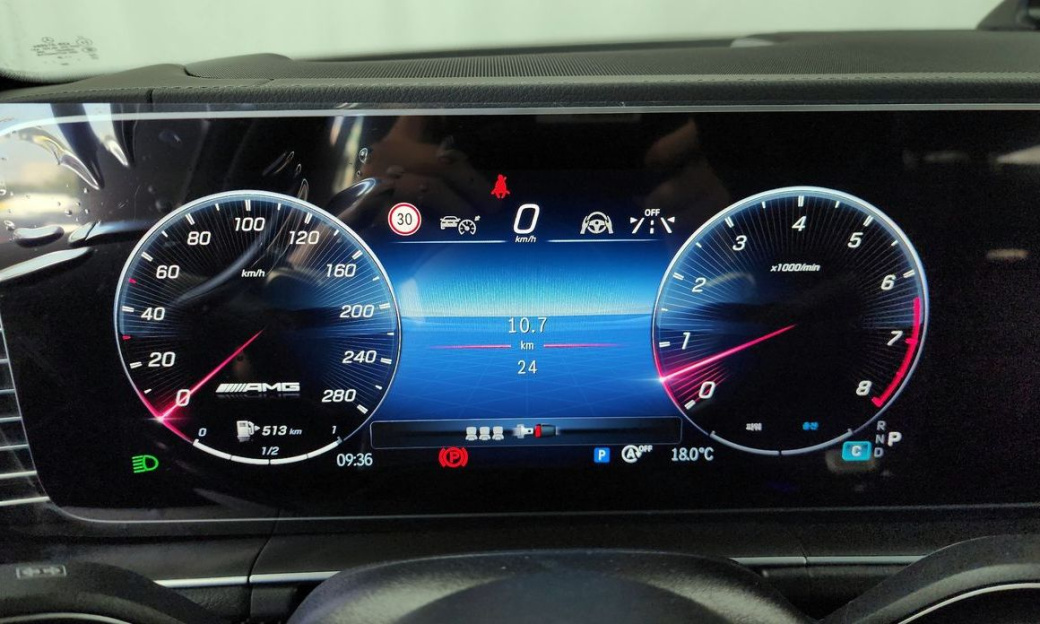 Mercedes-Benz GLE-Class AMG GLE53 4MATIC+ Coupe, 2026