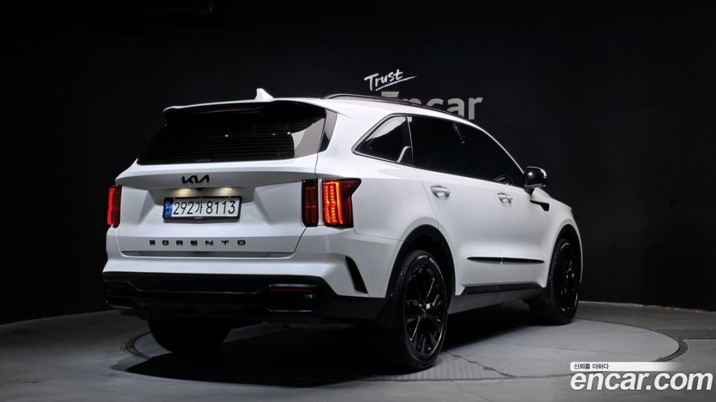 Kia Sorento Diesel 2.2 2WD, 2023
