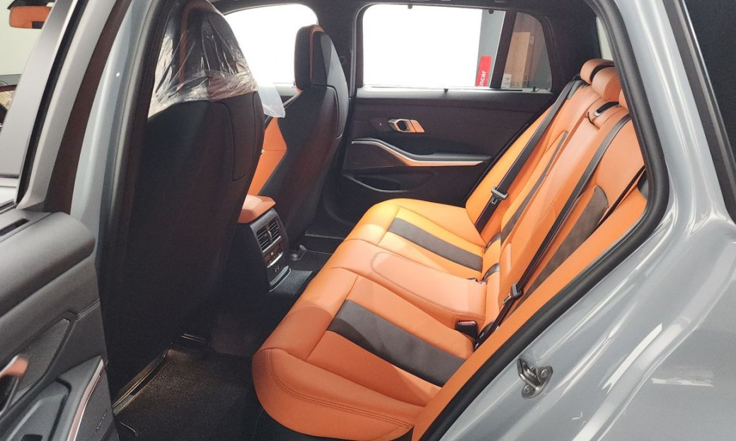BMW M3 M3 Touring Competition M xDrive, 2024