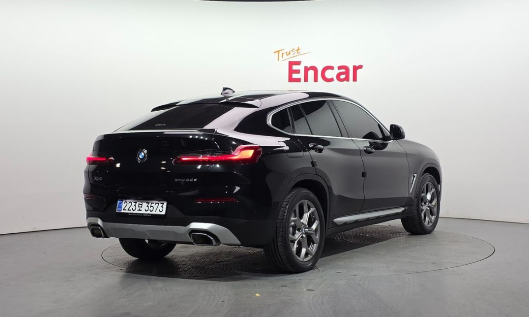 BMW X4 xDrive20d xLine, 2022