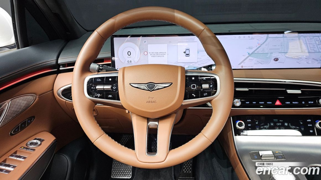 Genesis GV70 2.5T Gasoline 2WD, 2025