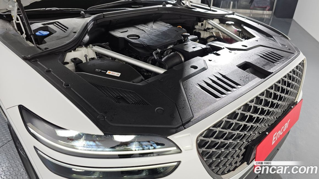 Genesis GV70 2.5T Gasoline 2WD, 2022