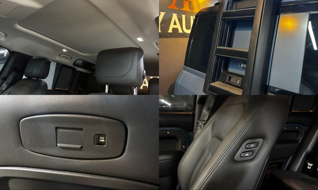 Land Rover Defender 110 D300 HSE, 2022