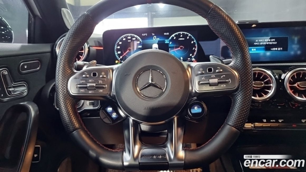 Mercedes-Benz A-Class AMG A35 4MATIC Sedan, 2023