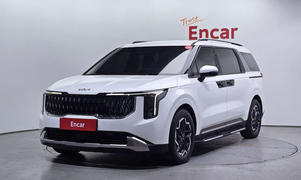 Kia Carnival 9-Seater Noblesse, 2025