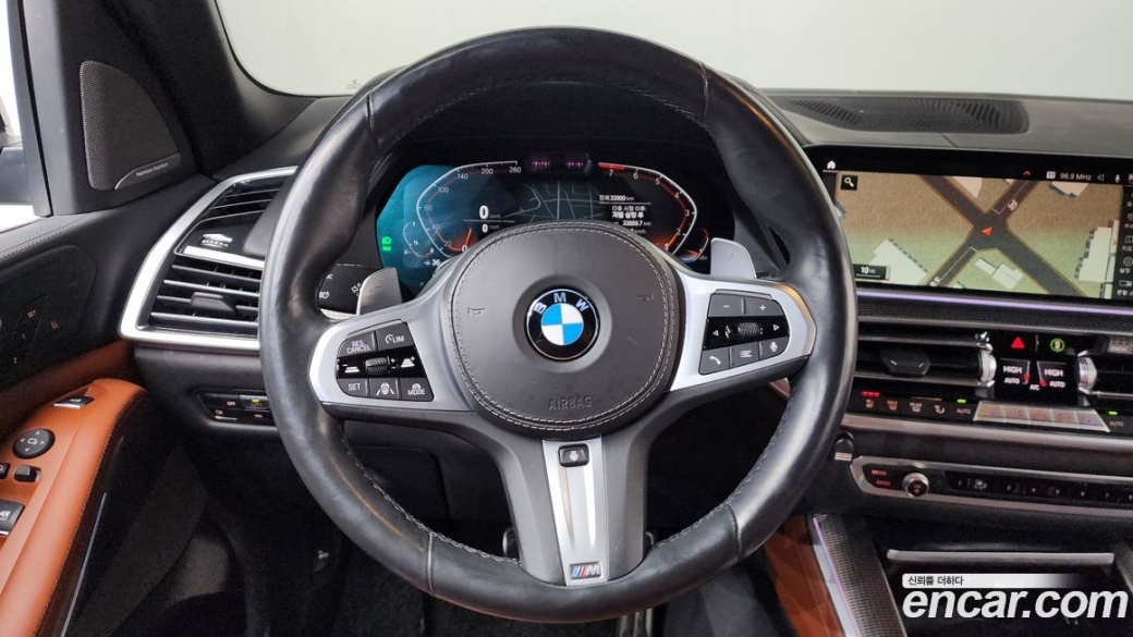 BMW X5 xDrive 40i M Sport, 2022