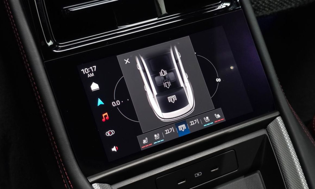 Porsche Panamera 2.9 AWD, 2024