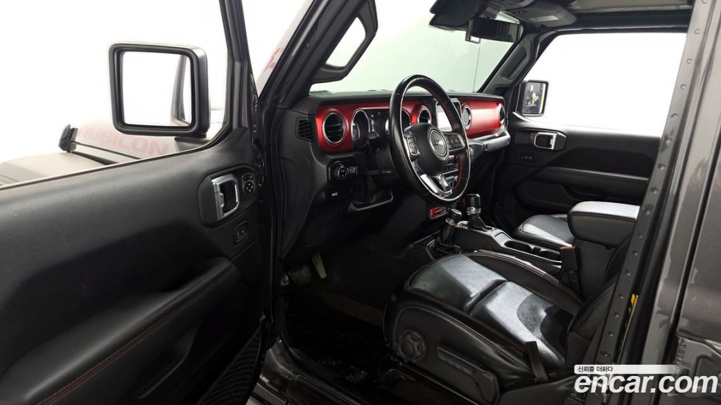 Jeep Gladiator 3.6 Rubicon, 2021