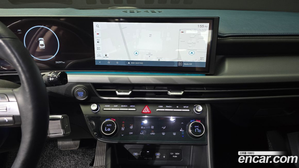Hyundai Sonata 1.6 Turbo, 2024