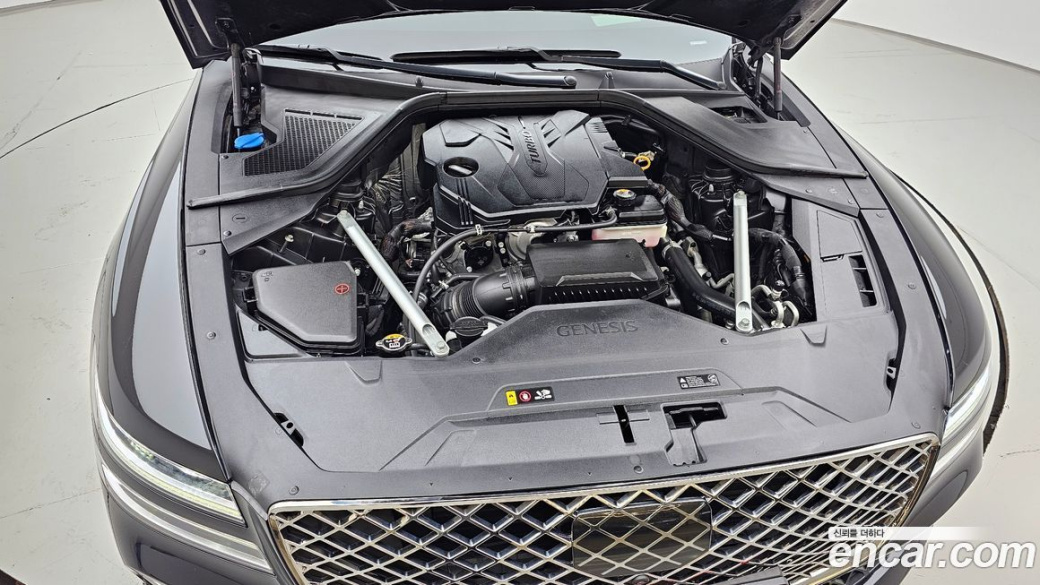 Genesis G80 Gasoline 2.5 Turbo AWD, 2022