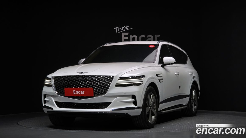 Genesis GV80 2.5T Gasoline AWD, 2022