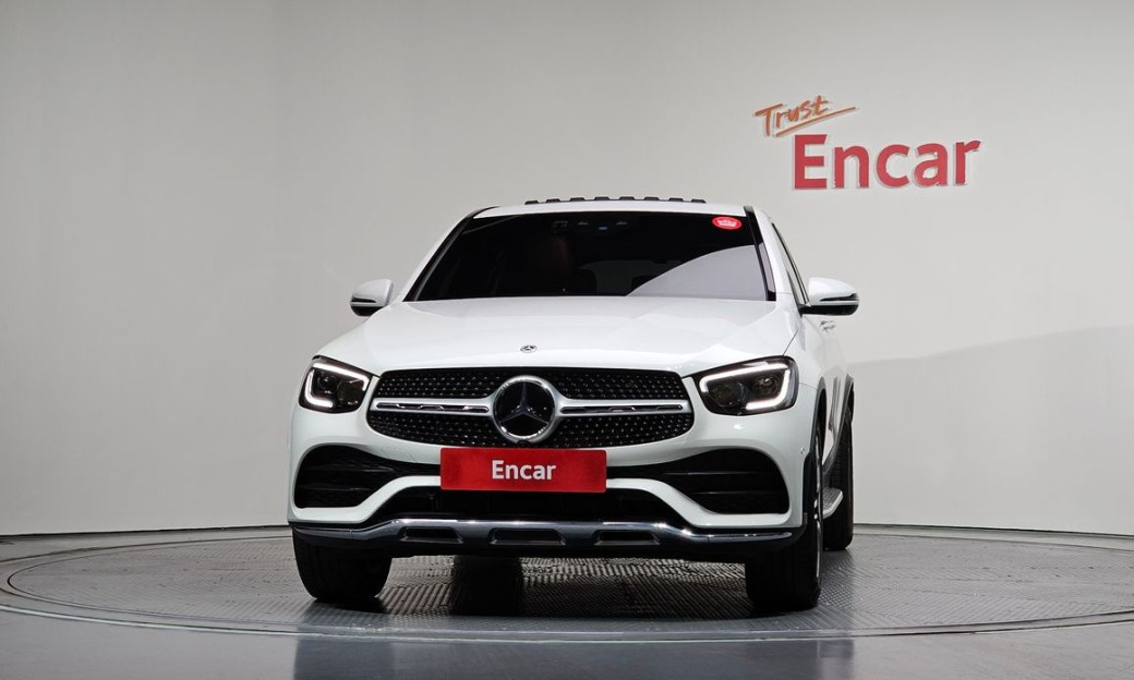Mercedes-Benz GLC-Class GCL300 4MATIC Coupe, 2023