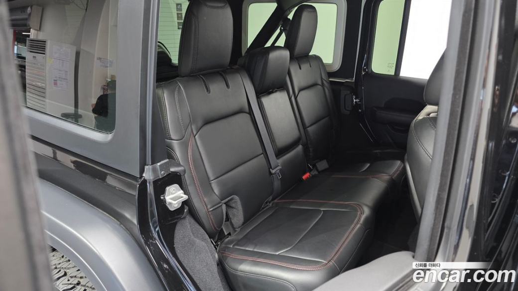 Jeep Wrangler 2.0 Rubicon 4Door, 2024