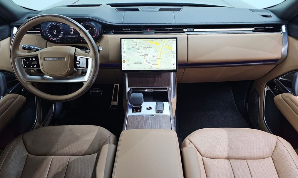 Land Rover Range Rover P530 Autobiography Long Wheel Base, 2024