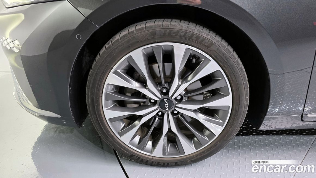 Kia K8 2.5 Gasoline 2WD, 2023
