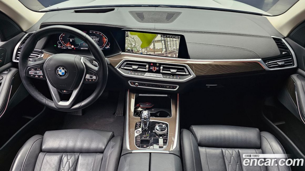 BMW X5 xDrive 30d xLine, 2022