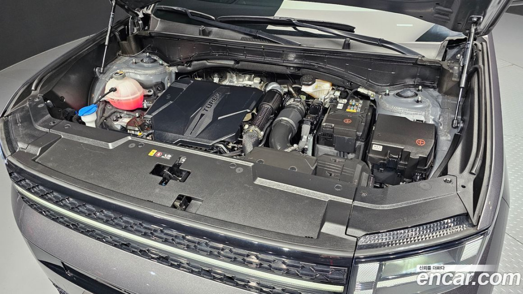Hyundai Santafe Gasoline 2.5T 2WD, 2024