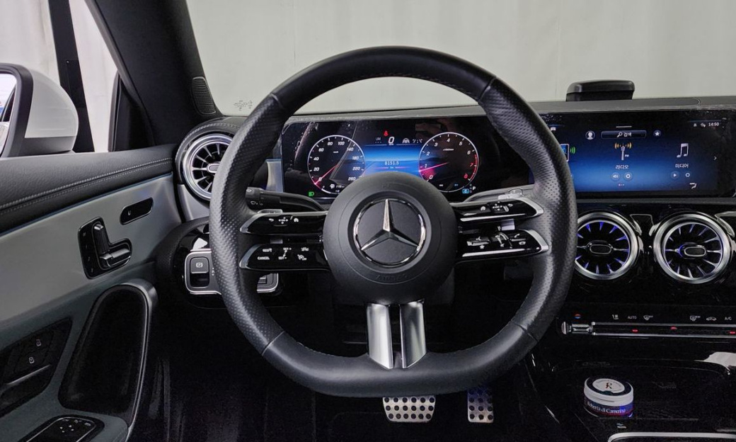 Mercedes-Benz CLA-Class CLA250 4MATIC, 2024