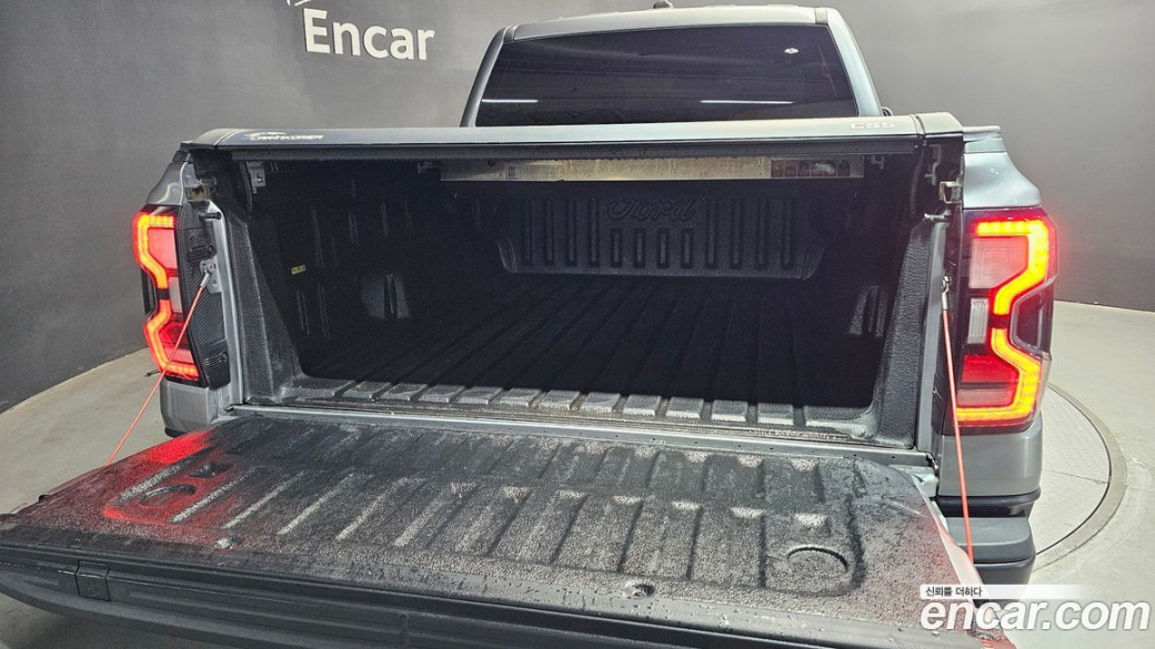 Ford Ranger 2.0, 2023