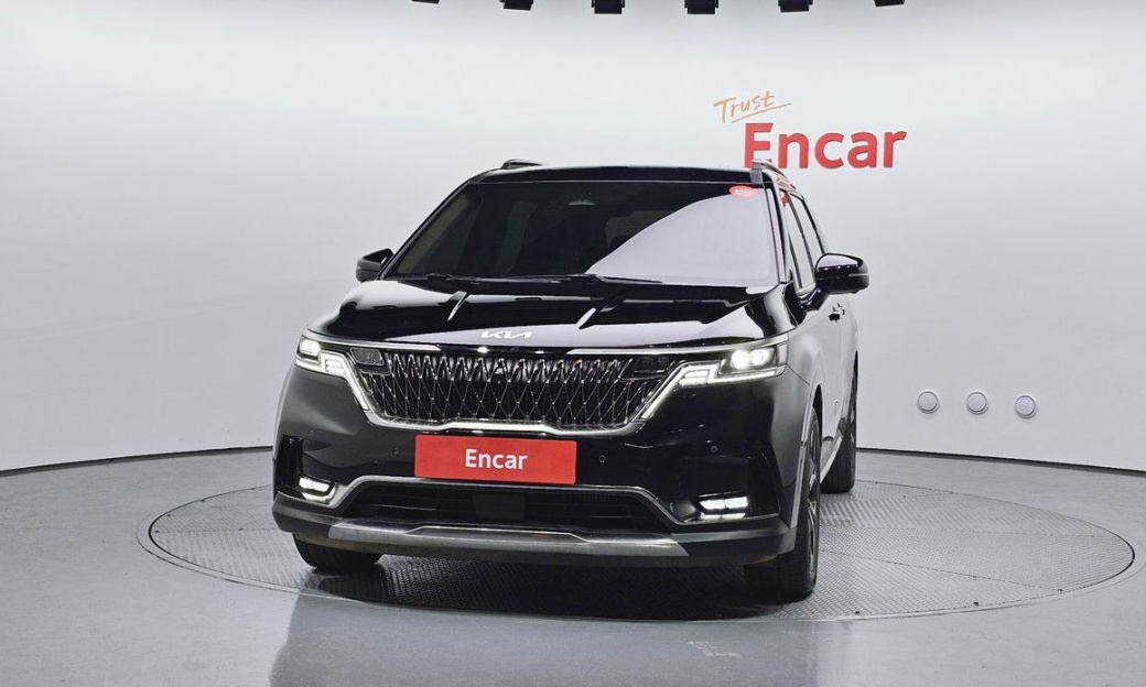 Kia Carnival 9-Seater Noblesse, 2023