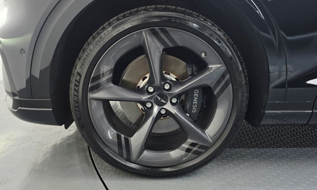Genesis GV70 2.5T Gasoline 2WD, 2025