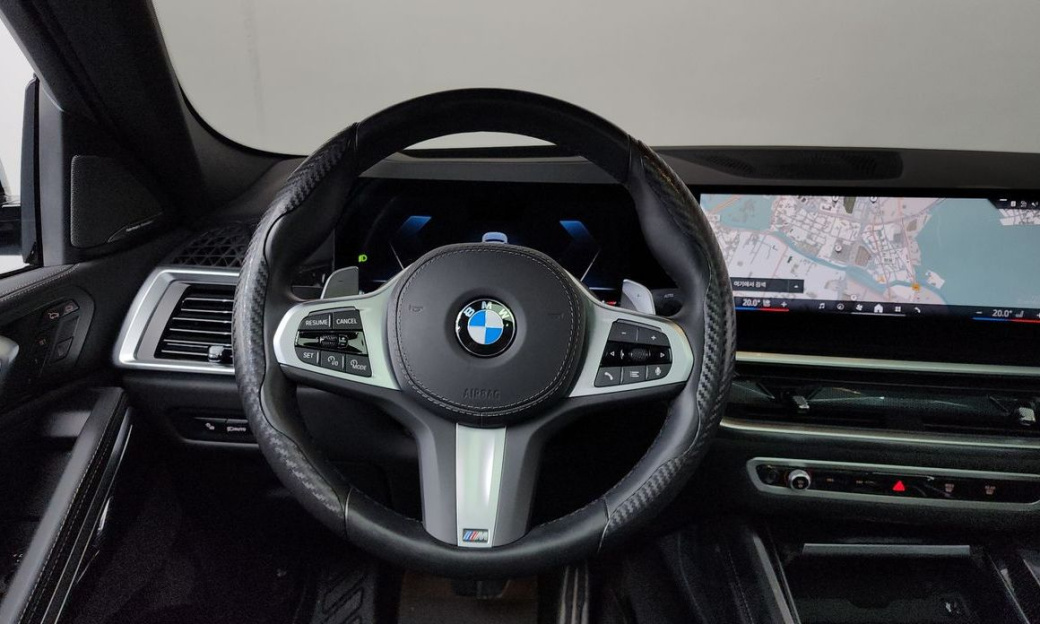BMW X6 xDrive40i M Sport, 2024