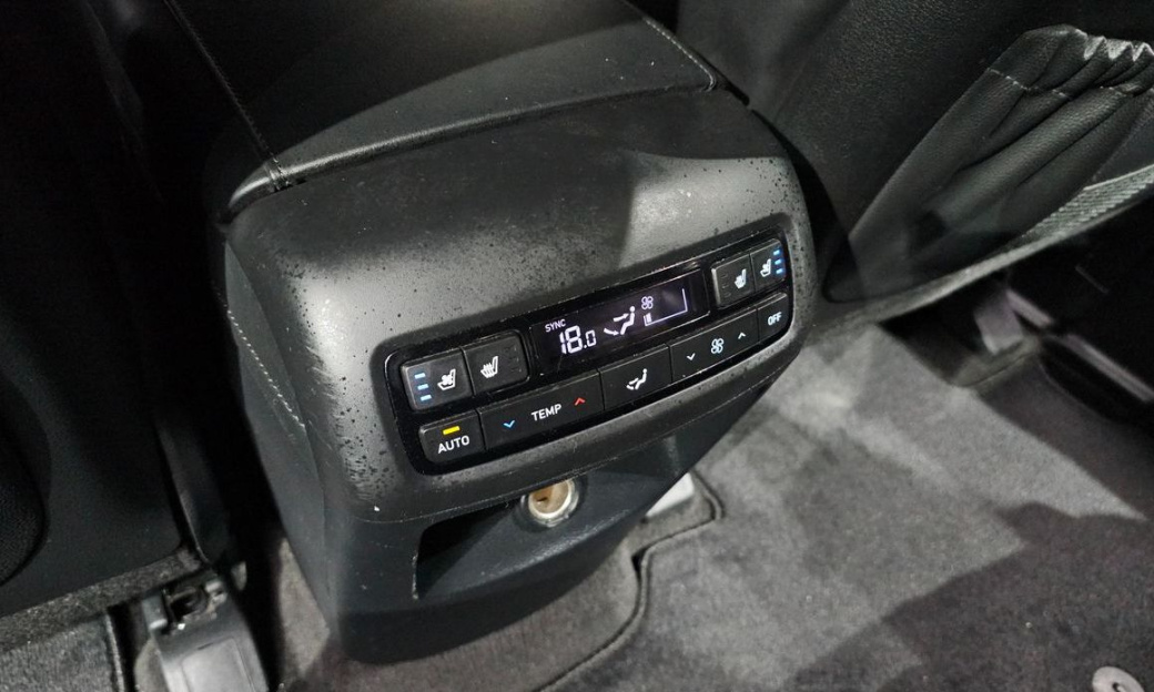 Hyundai Palisade Diesel 2.2 2WD, 2022