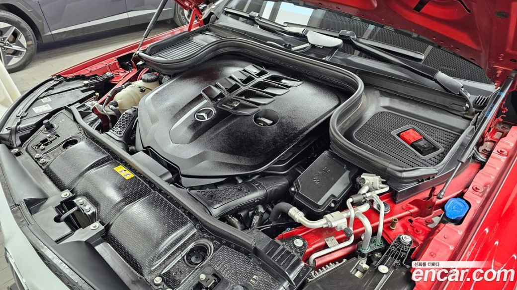 Mercedes-Benz GLS-Class GLS580 4MATIC, 2023