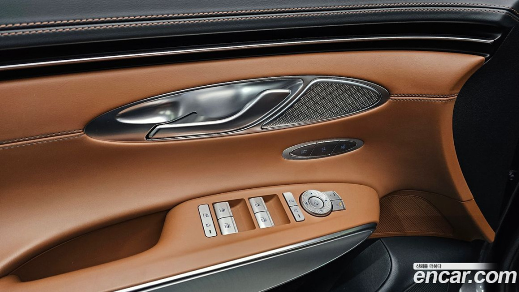 Genesis GV70 2.5T Gasoline 2WD, 2022