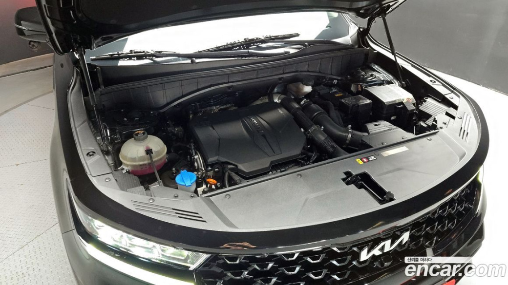 Kia Sorento Gasoline 2.5T 4WD, 2023