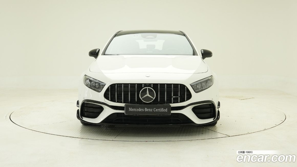 Mercedes-Benz A-Class AMG A45 4MAITC+ Hatchback, 2025