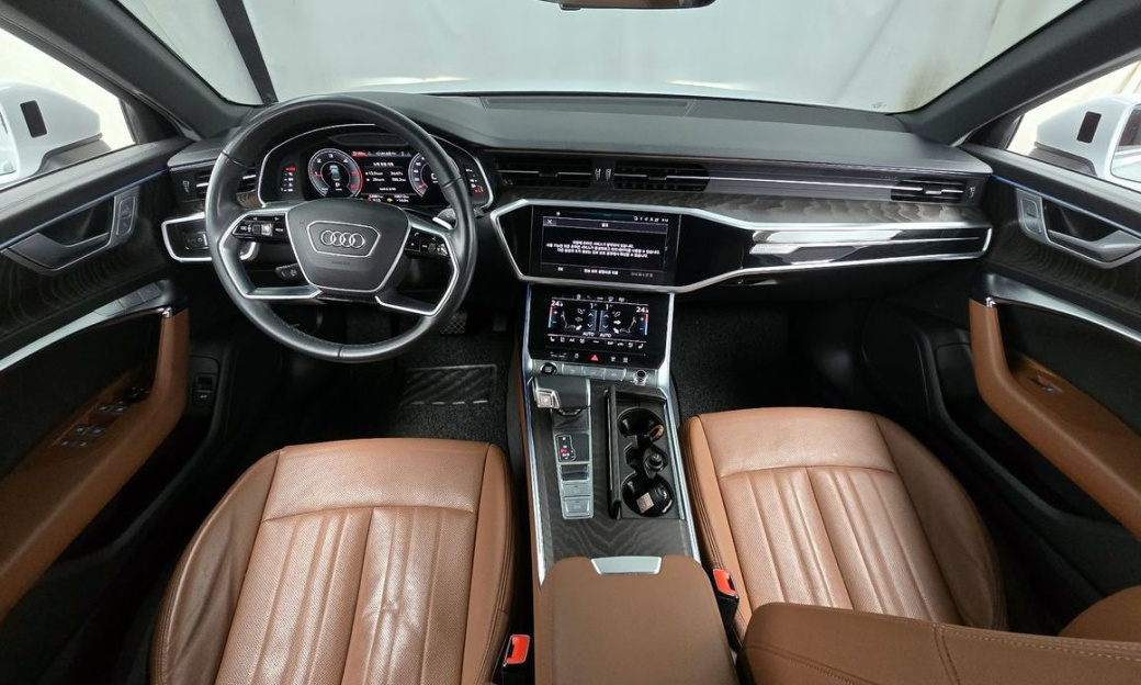 Audi A6 40 TDI Premium, 2023