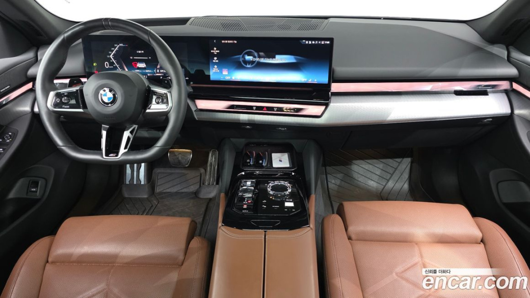 BMW 5-Series 530i xDrive M Sport, 2024
